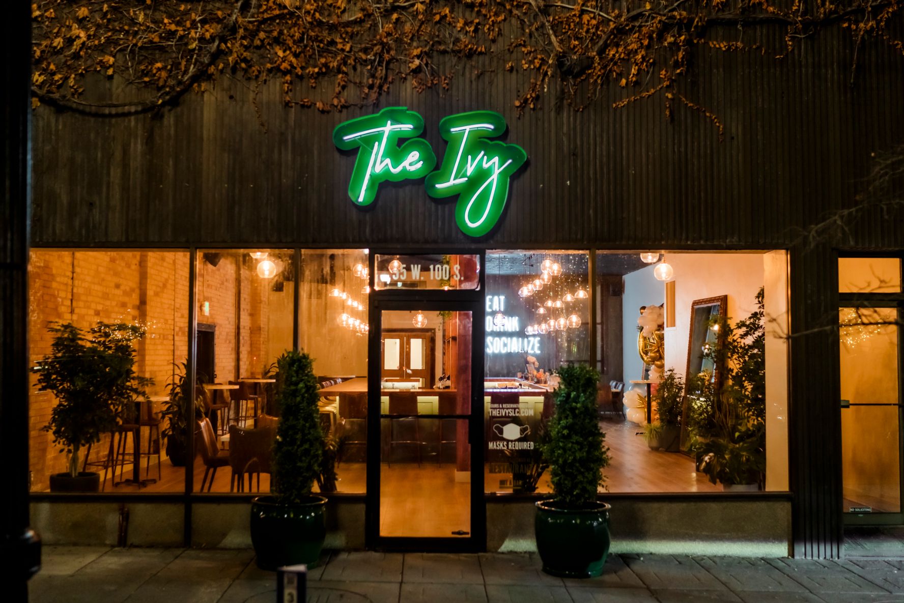 The Ivy Realine Group The Ivy Realine Group